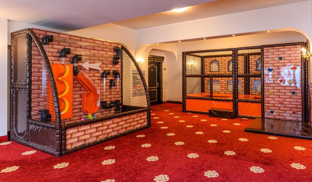 Guest house Miorita *